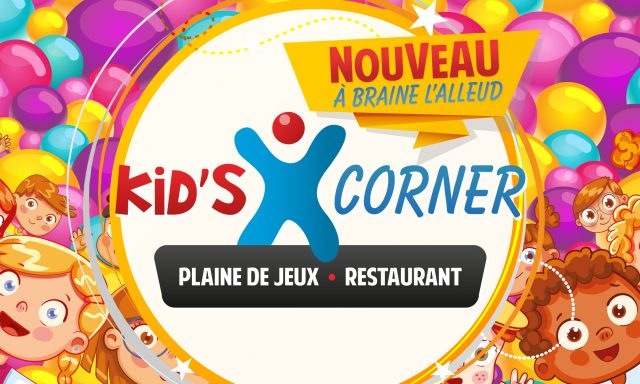 *** Kids Corner – Braine L&rsquo;alleud