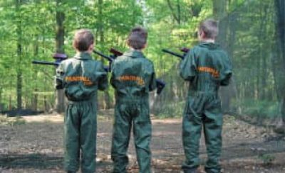 ***Ultragame – Paintball***