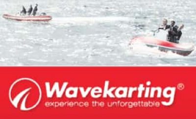 Wave Karting – Mer du Nord