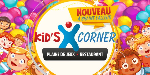 *** Kids Corner – Braine L&rsquo;alleud