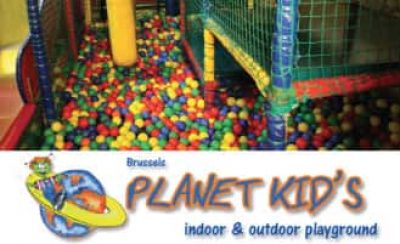 *** Planet Kids – plaine de jeu ***