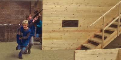 *** Lasertag.be – Lasergame indoor et outdoor